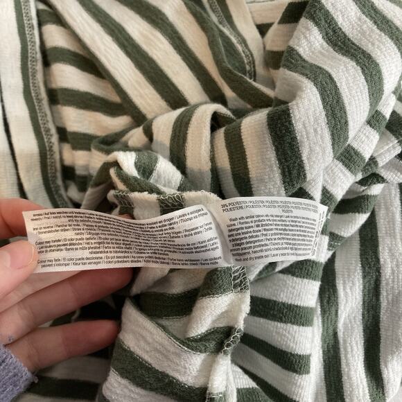 The Stronghold Men’s Striped Short Sleeve Shirt Size 3XL Preppy Nautical Basics - Picture 5 of 13